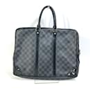 Louis Vuitton N41125 Damier Graphite Briefcase