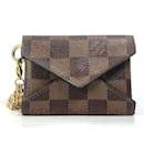 Carteira com compartimento para moedas Damier Louis Vuitton