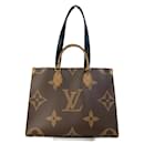 Louis Vuitton Monogram Giant 2WAY Schultertasche