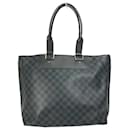 Damier-Cobalt Tote Bag N41397 von Louis Vuitton