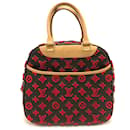 Louis Vuitton M40922 Monogram 3D Tuftage Handbag