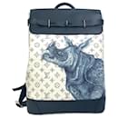 Mochila Steamer Savannah Monogram Louis Vuitton