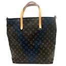 Bolsa tote V Line Monogram Louis Vuitton