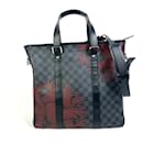 Sac tote Damier Graphite N41717 de Louis Vuitton