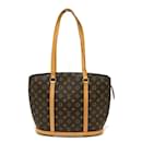 Sac tote Monogram M51102 de Louis Vuitton