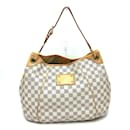 Bolsa de Ombro Damier Azur N52215 da Louis Vuitton