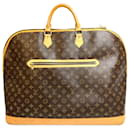 Bolso Boston marrón Louis Vuitton