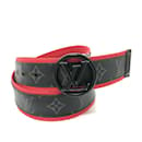 Louis Vuitton M0131 MonogramEclipse Belt