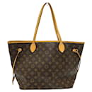 Bolso Tote Monogram Louis Vuitton