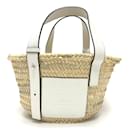 Anagramm Basket Handtasche von Loewe