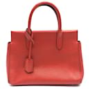 Borsa Louis Vuitton Epi in rosso castigliano