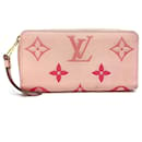 Cartera Zippy Monogram Empreinte Louis Vuitton