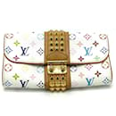 Louis Vuitton Monogram Multicolore Clutch Bag