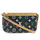 Louis Vuitton Monogram Multicolore Mini Shoulder Bag Pouch