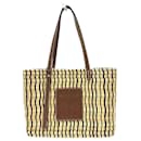 Loewe Beige Tote Bag