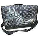 Louis Vuitton Monogram Savannah Chapman-Brothers Collection Shoulder Bag