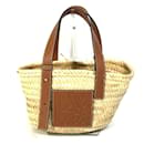 Bolso de mano Anagram Basket Loewe