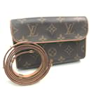 Pochete de cintura Monogram M51855 da Louis Vuitton