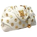 Louis Vuitton M95409 Polka Dots-Panama Bowly Bag