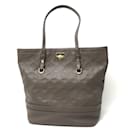 Bolso tote Ombre Brown Monogram Empreinte Louis Vuitton