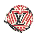 Louis Vuitton M69505 LV Clafoutis Coin Compartment Round Coin Purse