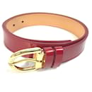 Ceinture Monogram Vernis M6980U de Louis Vuitton