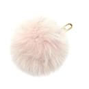 Charm de bolsa Fluffy M67371 da Louis Vuitton