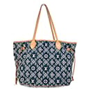 Louis Vuitton M57484 Monogram Jacquard Tote Bag