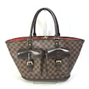 Damier Schultertasche N51120 von Louis Vuitton