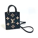 Louis Vuitton Monogram Empreinte 2WAY Shoulder Bag