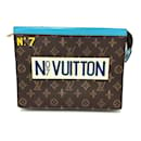 Pochette Clutch Monogram Louis Vuitton