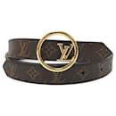 Ceinture Monogram M0595V Louis Vuitton