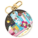 Schlüsselanhänger Charm Vivienne M00881 Multicolor von Louis Vuitton