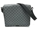 Louis Vuitton N41272 Black Shoulder Bag