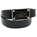 Ceinture en cuir Louis Vuitton M6820