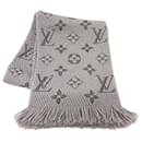 Louis Vuitton Gray Stole