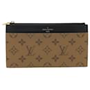 Billetera de tarjeta Monogram Reverse M80390 Louis Vuitton