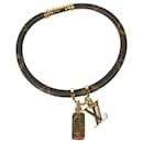 Bracelet jonc de collaboration NBA Louis Vuitton MP299E