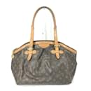 Monogram Schultertasche M40144 von Louis Vuitton