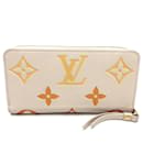 Portefeuille long Monogram Empreinte Louis Vuitton