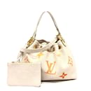 Louis Vuitton Monogram Empreinte 2WAY Handbag