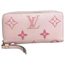 Cartera Zippy Monogram Empreinte Louis Vuitton