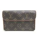 Pochete de cintura Louis Vuitton M51855 Monograma