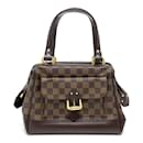 Bolsa de mão Damier N51201 da Louis Vuitton