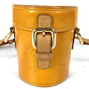 Bolsa transversal bucket Monogram Vernis Louis Vuitton