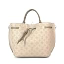 Louis Vuitton Monogram Mahina Shoulder Bag