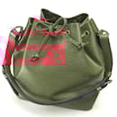 Louis Vuitton M44107 Epi Shoulder Bag