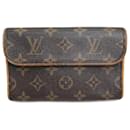 Pochette taille Louis Vuitton M51855 Monogram