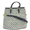 Bolsa Mini Tote Monograma M92208 Louis Vuitton