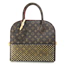 Louis Vuitton M41234 Monogram Studs Handbag